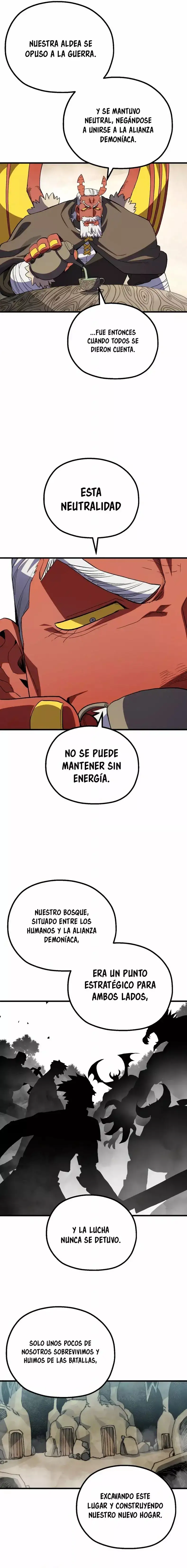 Guerrero de la Espada Mental capítulo 24 página 22