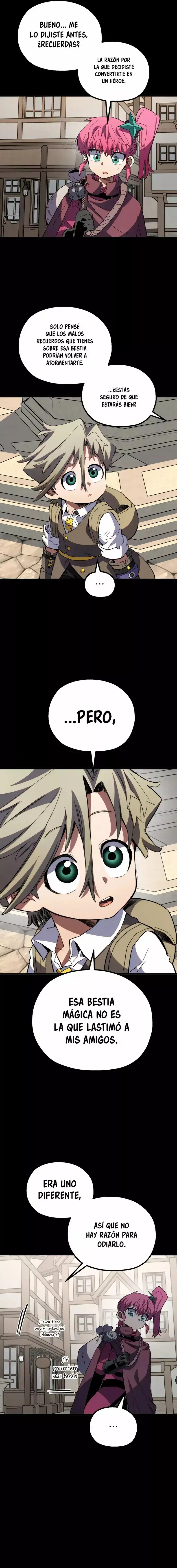 Guerrero de la Espada Mental capítulo 24 página 27