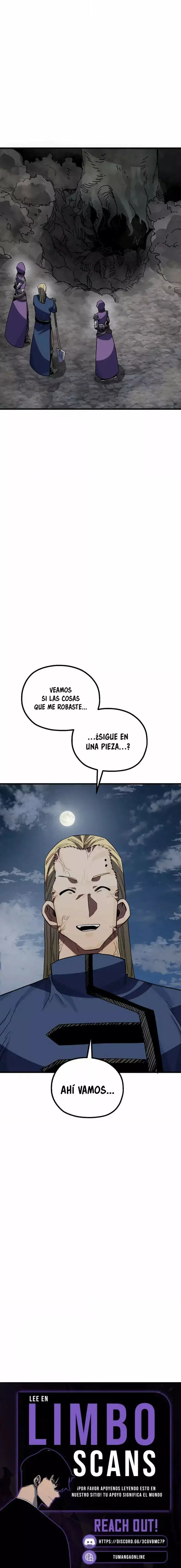 Guerrero de la Espada Mental capítulo 24 página 30