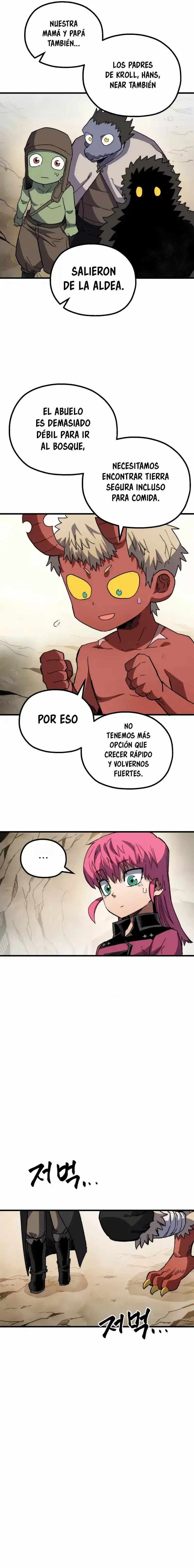 Guerrero de la Espada Mental capítulo 25 página 10