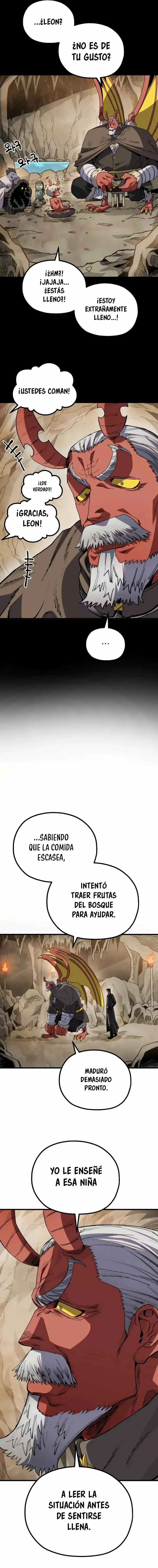 Guerrero de la Espada Mental capítulo 25 página 12
