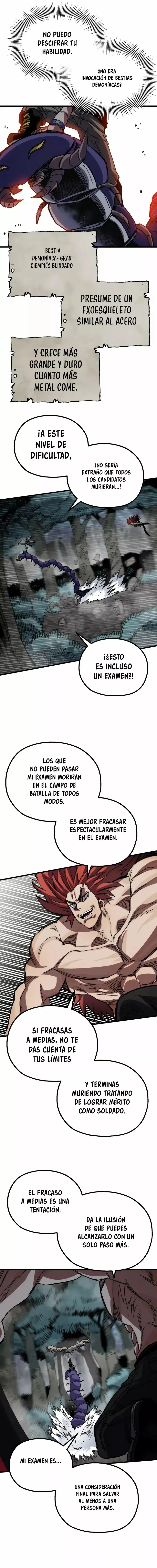 Guerrero de la Espada Mental capítulo 25 página 15