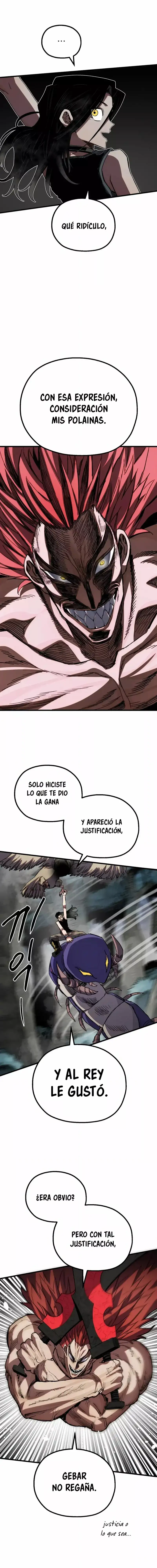 Guerrero de la Espada Mental capítulo 25 página 16