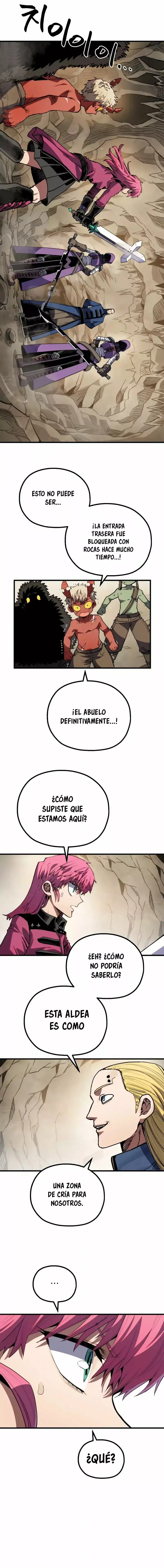 Guerrero de la Espada Mental capítulo 25 página 23