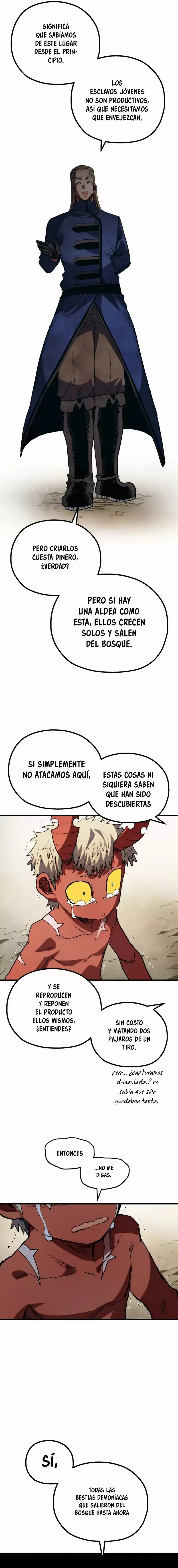 Guerrero de la Espada Mental capítulo 25 página 24