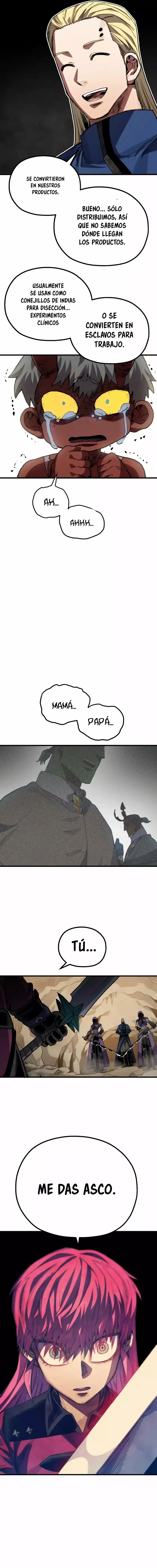 Guerrero de la Espada Mental capítulo 25 página 25