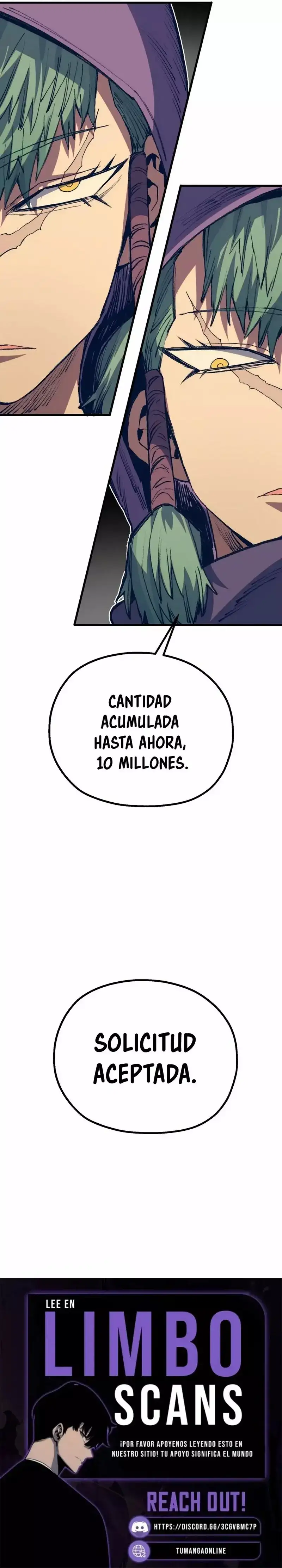 Guerrero de la Espada Mental capítulo 25 página 27