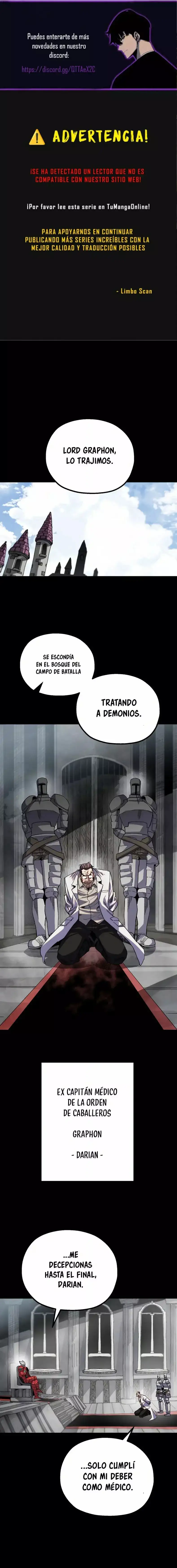 Guerrero de la Espada Mental capítulo 26 página 2