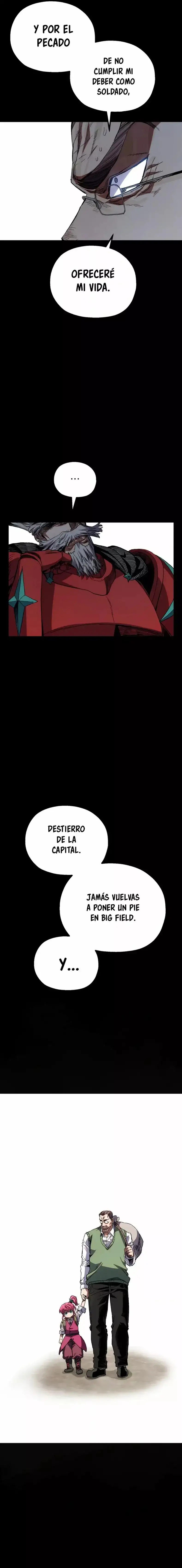Guerrero de la Espada Mental capítulo 26 página 3