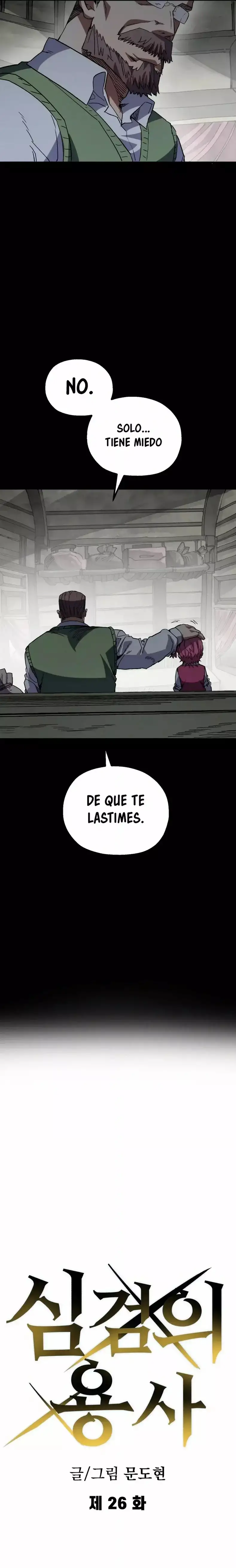 Guerrero de la Espada Mental capítulo 26 página 5