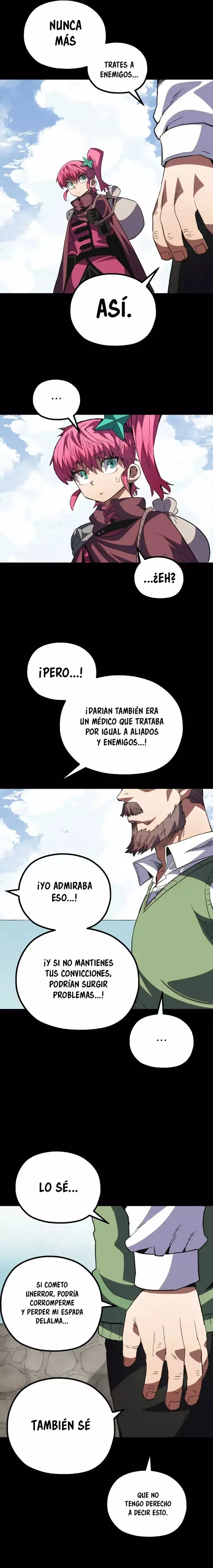 Guerrero de la Espada Mental capítulo 26 página 12