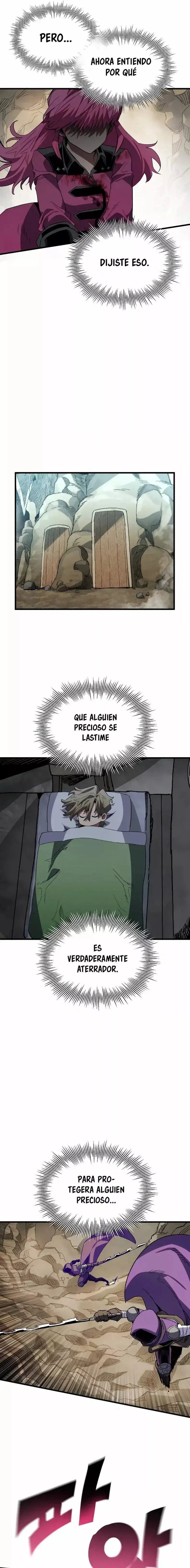 Guerrero de la Espada Mental capítulo 26 página 14