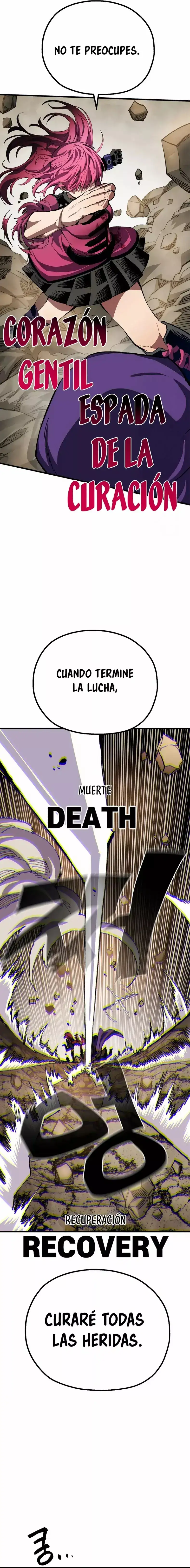 Guerrero de la Espada Mental capítulo 26 página 18