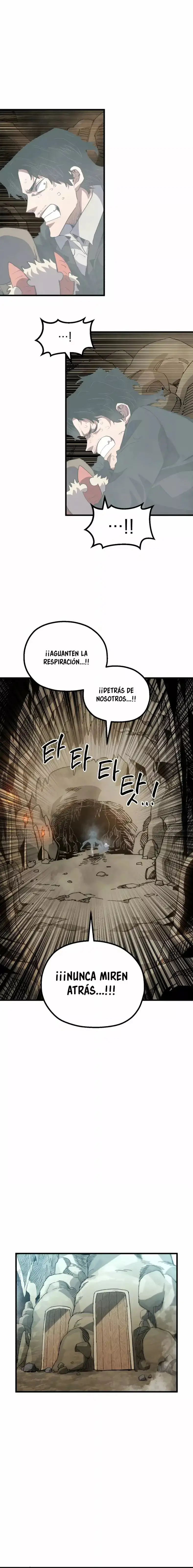 Guerrero de la Espada Mental capítulo 26 página 27