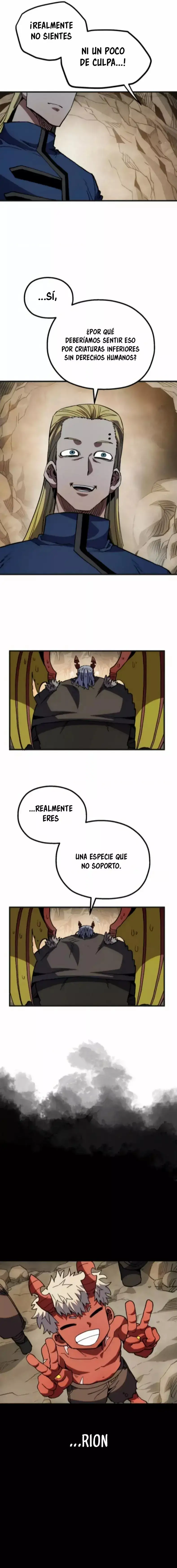 Guerrero de la Espada Mental capítulo 27 página 6
