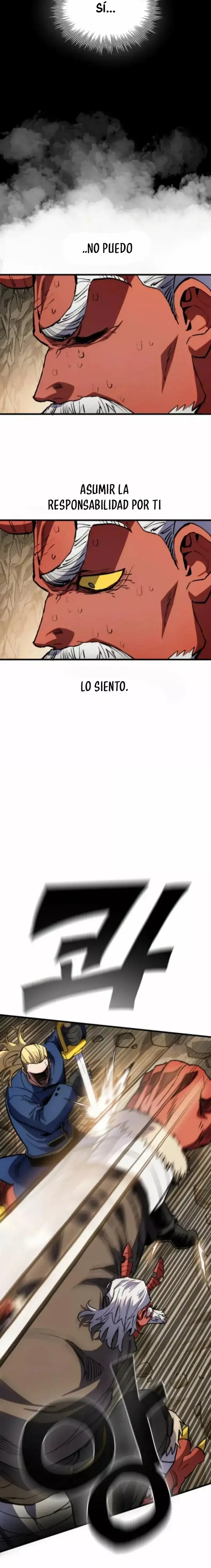 Guerrero de la Espada Mental capítulo 27 página 8