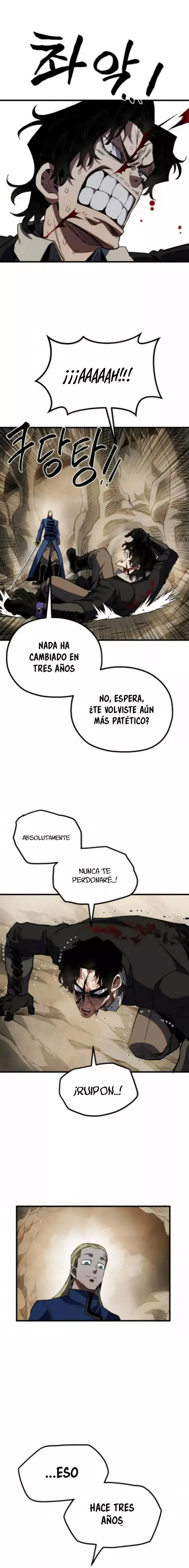 Guerrero de la Espada Mental capítulo 27 página 18