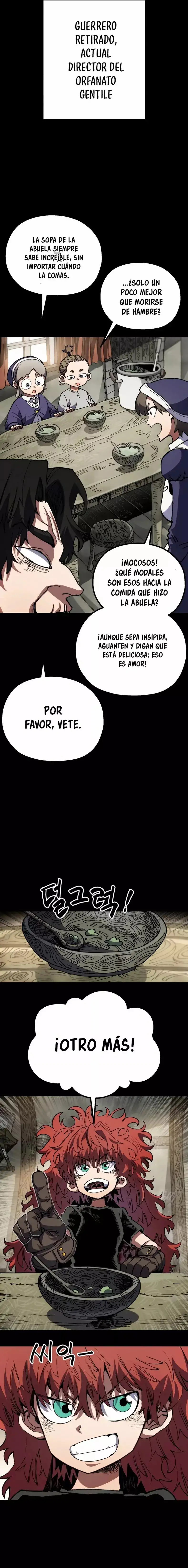 Guerrero de la Espada Mental capítulo 28 página 3
