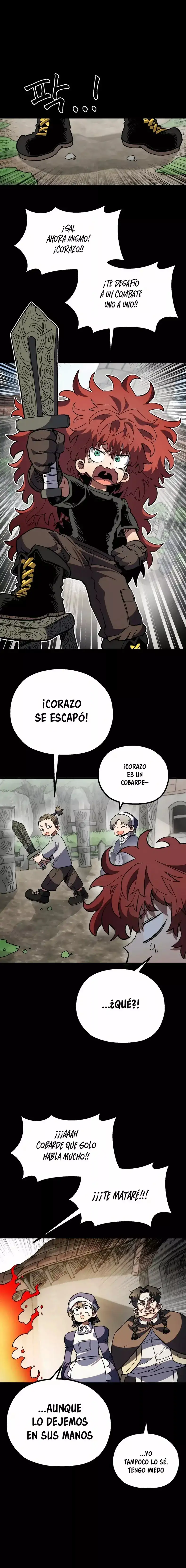 Guerrero de la Espada Mental capítulo 28 página 7
