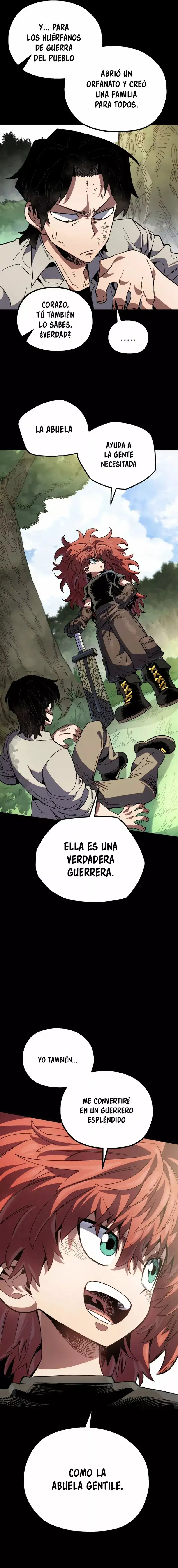 Guerrero de la Espada Mental capítulo 28 página 12