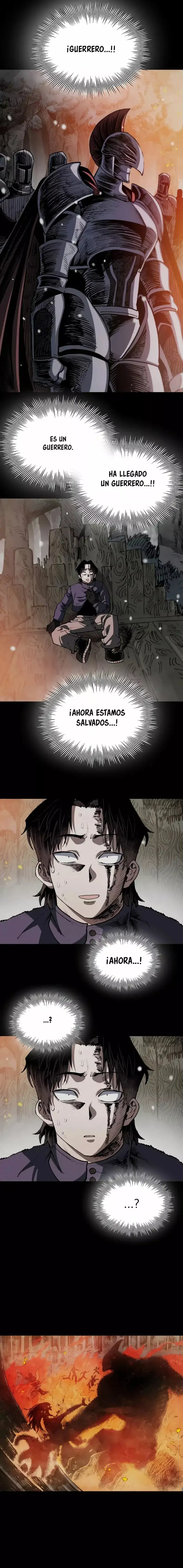Guerrero de la Espada Mental capítulo 28 página 17