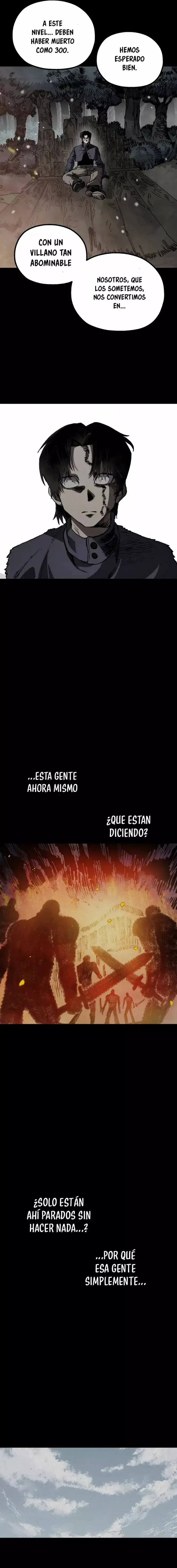 Guerrero de la Espada Mental capítulo 28 página 20