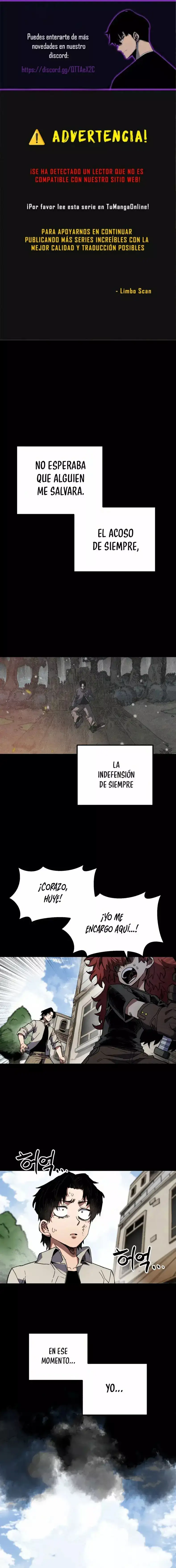 Guerrero de la Espada Mental capítulo 29 página 2