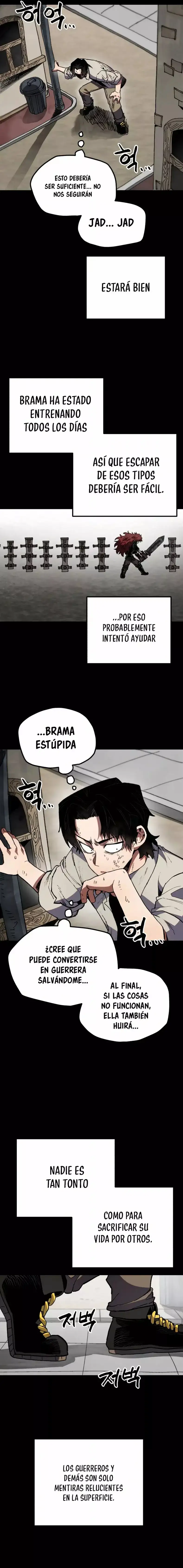 Guerrero de la Espada Mental capítulo 29 página 4