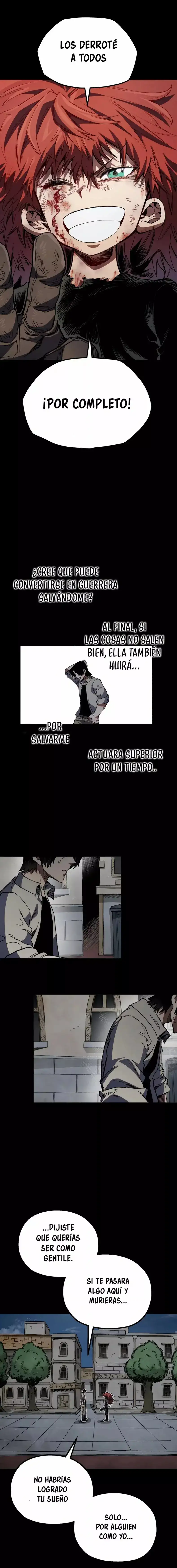 Guerrero de la Espada Mental capítulo 29 página 7