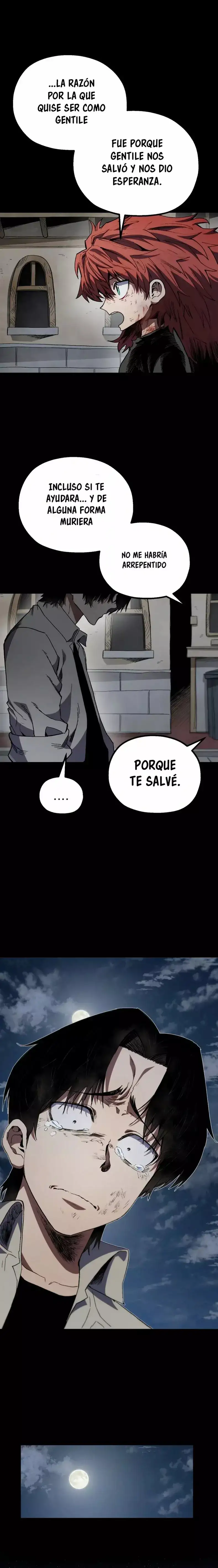 Guerrero de la Espada Mental capítulo 29 página 8