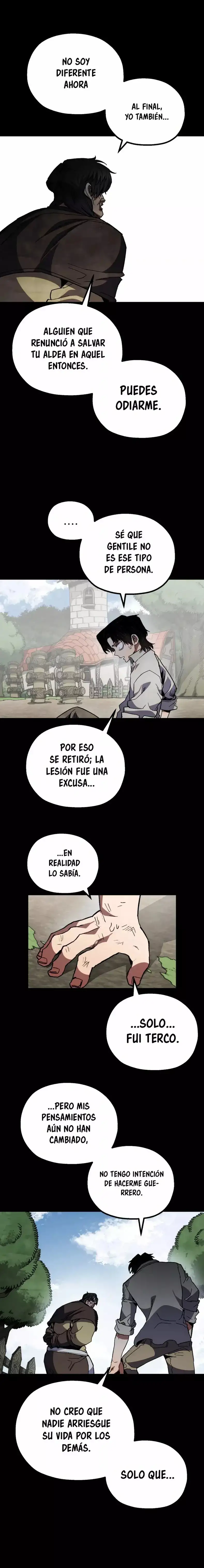 Guerrero de la Espada Mental capítulo 29 página 15