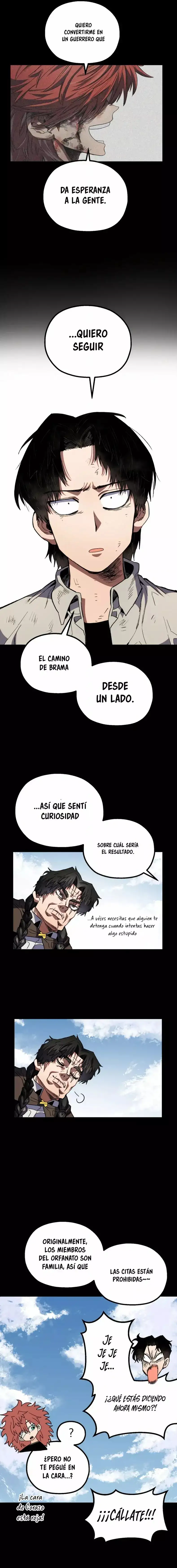 Guerrero de la Espada Mental capítulo 29 página 16