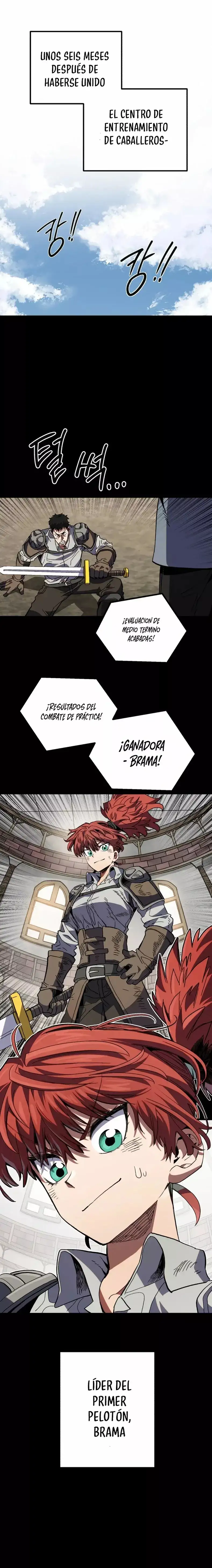 Guerrero de la Espada Mental capítulo 30 página 6