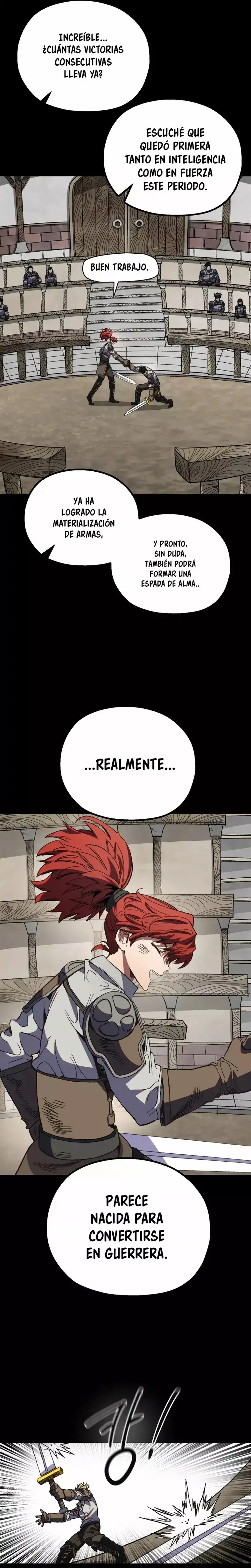 Guerrero de la Espada Mental capítulo 30 página 7