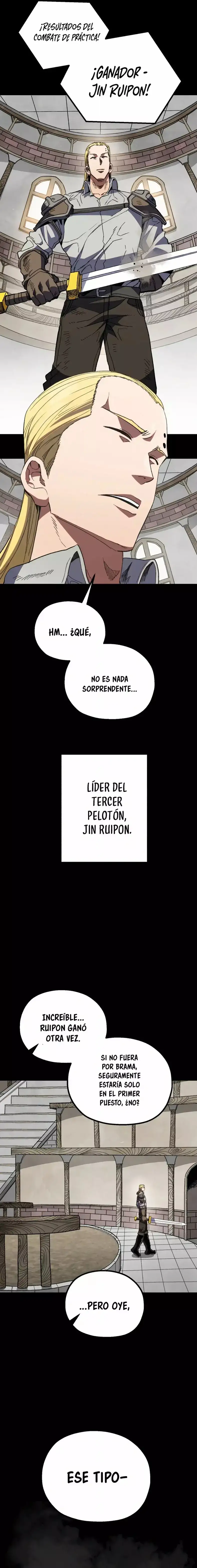 Guerrero de la Espada Mental capítulo 30 página 8