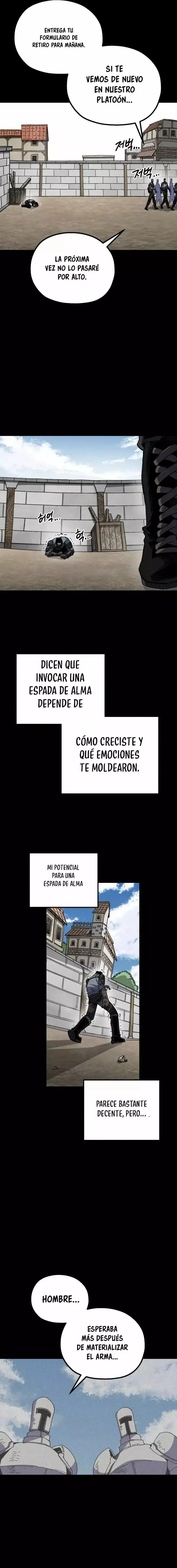 Guerrero de la Espada Mental capítulo 30 página 12
