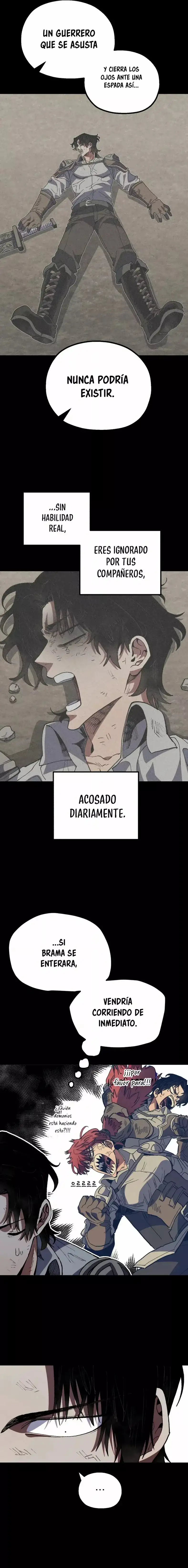 Guerrero de la Espada Mental capítulo 30 página 13
