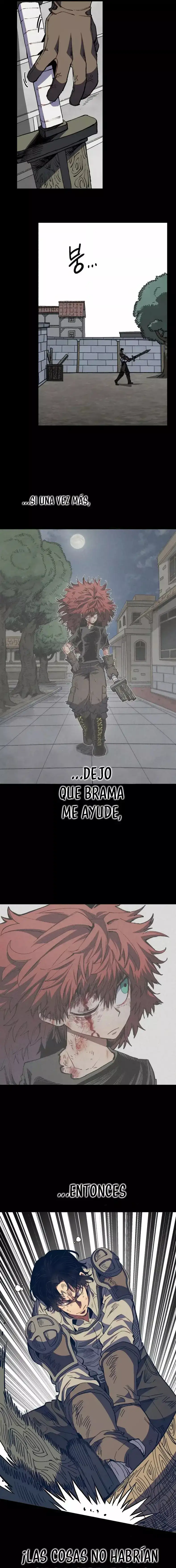 Guerrero de la Espada Mental capítulo 30 página 14
