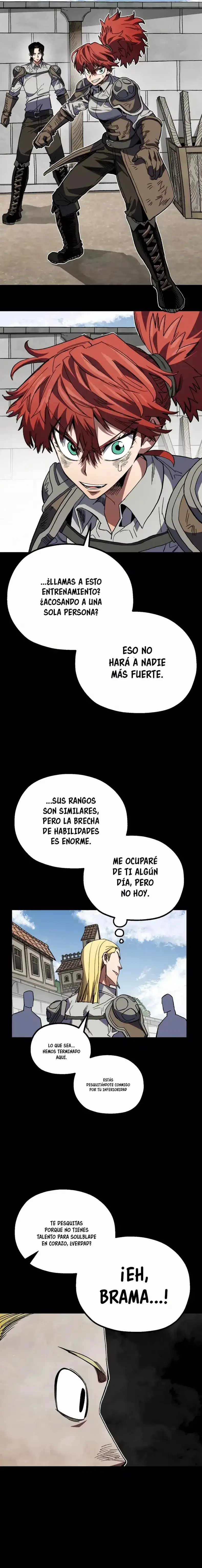 Guerrero de la Espada Mental capítulo 30 página 16