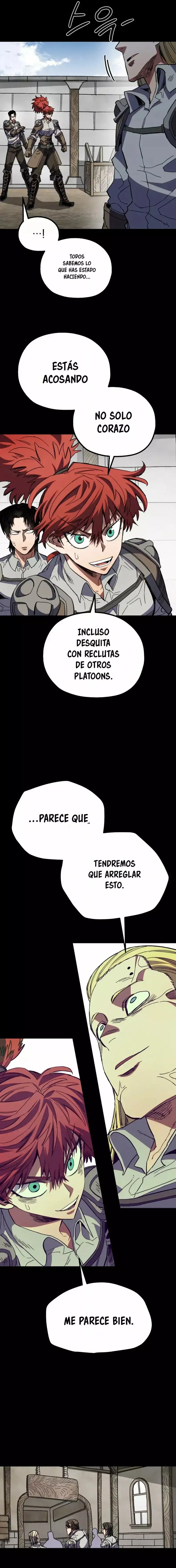 Guerrero de la Espada Mental capítulo 30 página 17
