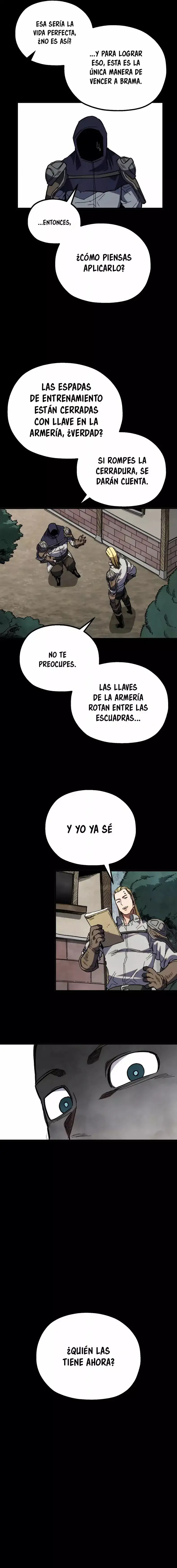 Guerrero de la Espada Mental capítulo 30 página 22