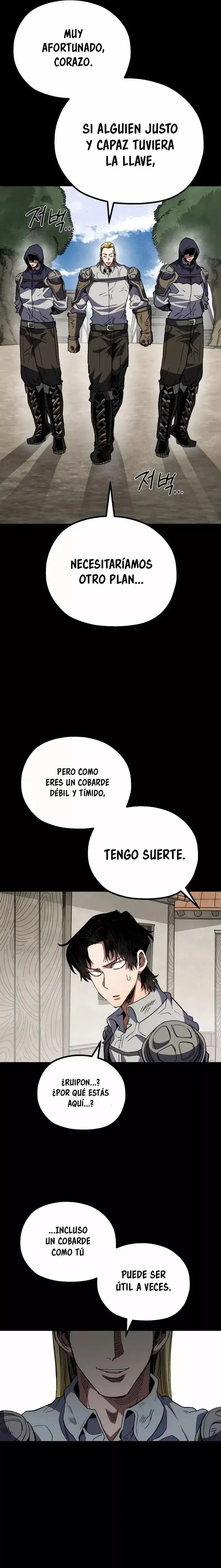Guerrero de la Espada Mental capítulo 30 página 24