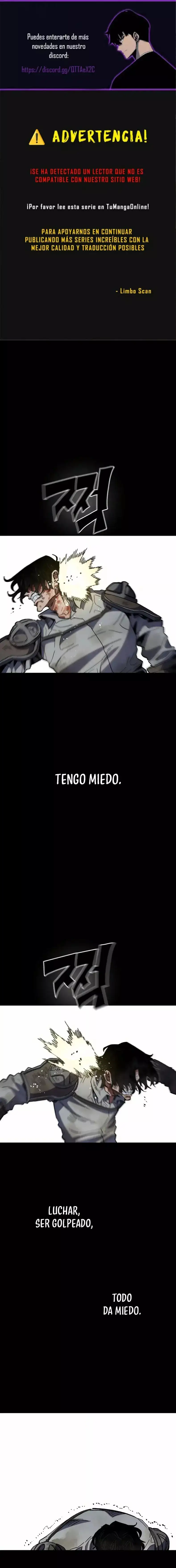 Guerrero de la Espada Mental capítulo 31 página 2