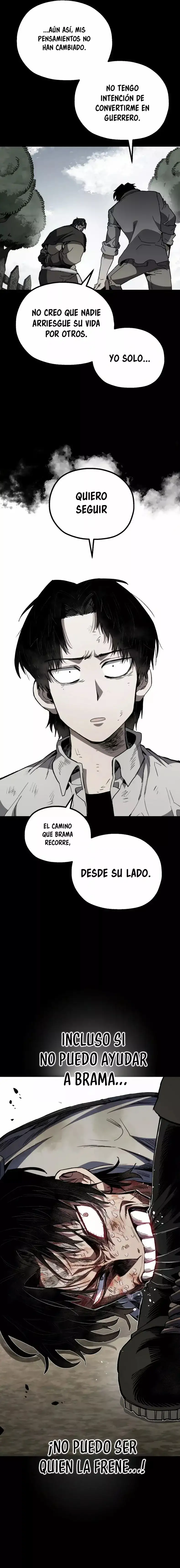 Guerrero de la Espada Mental capítulo 31 página 4