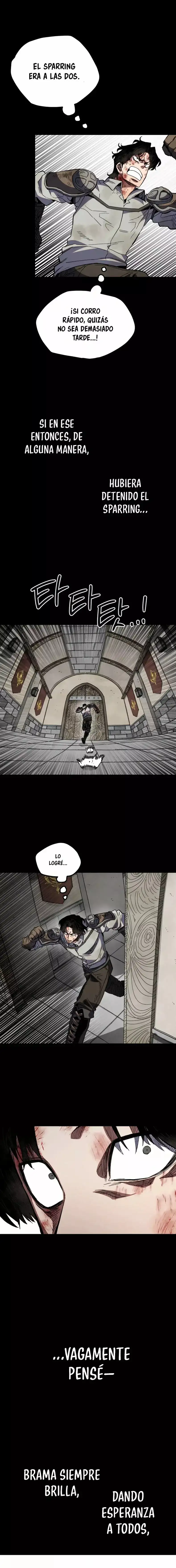 Guerrero de la Espada Mental capítulo 31 página 7