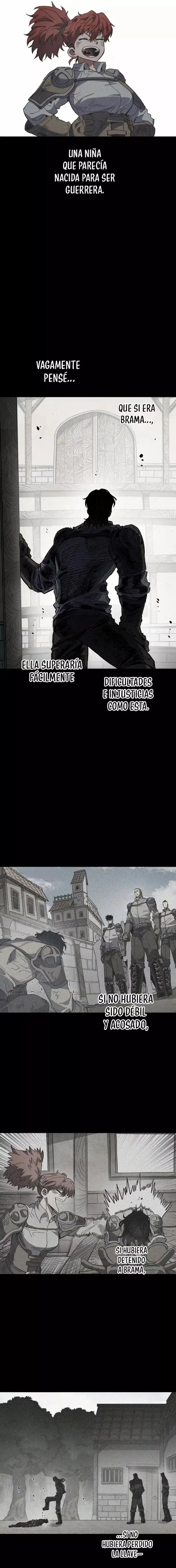 Guerrero de la Espada Mental capítulo 31 página 8