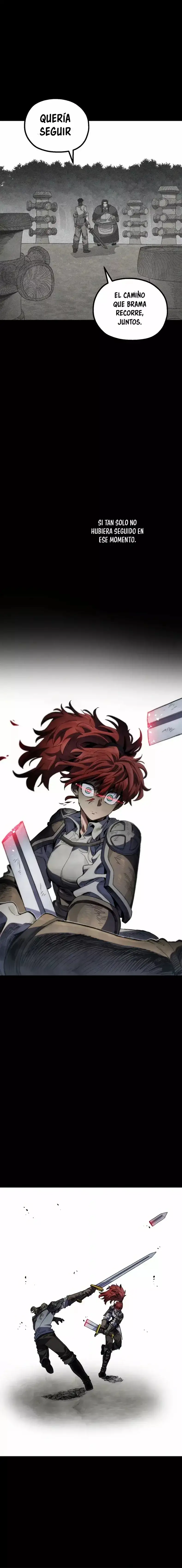 Guerrero de la Espada Mental capítulo 31 página 9