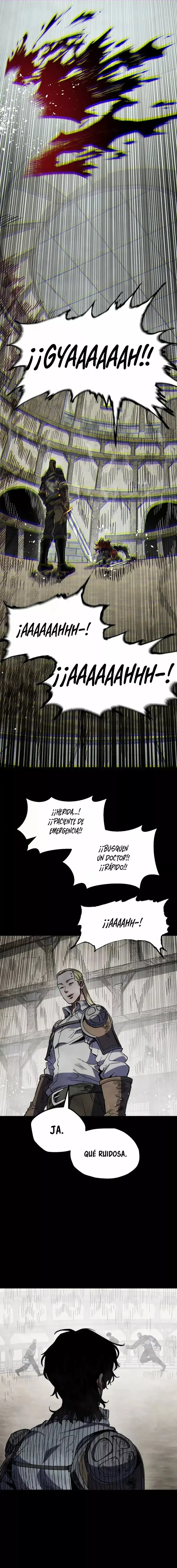 Guerrero de la Espada Mental capítulo 31 página 11