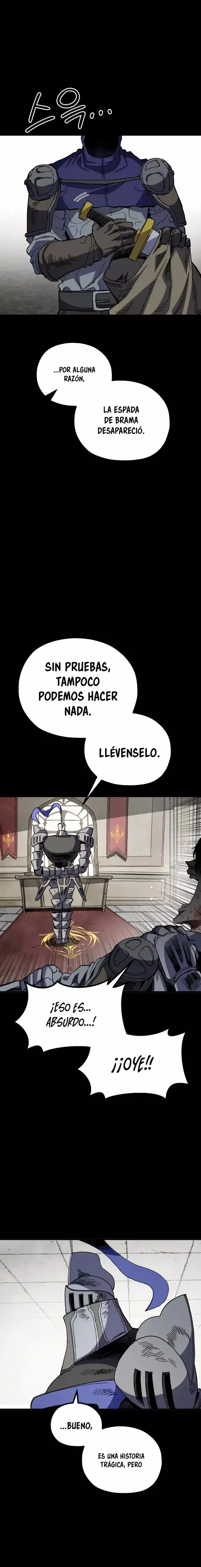 Guerrero de la Espada Mental capítulo 31 página 16