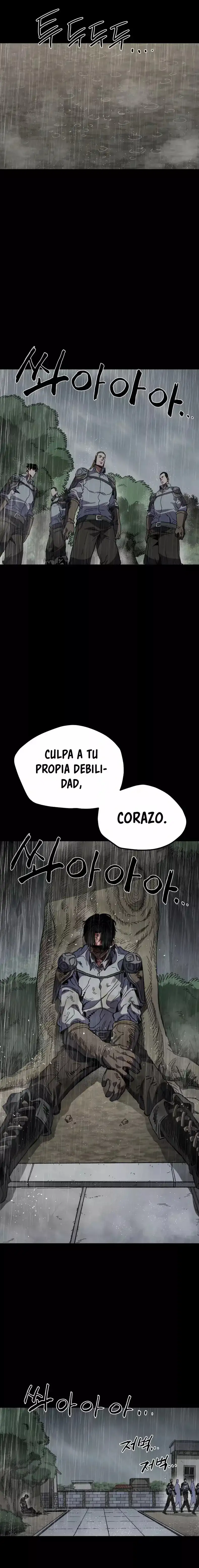 Guerrero de la Espada Mental capítulo 31 página 21